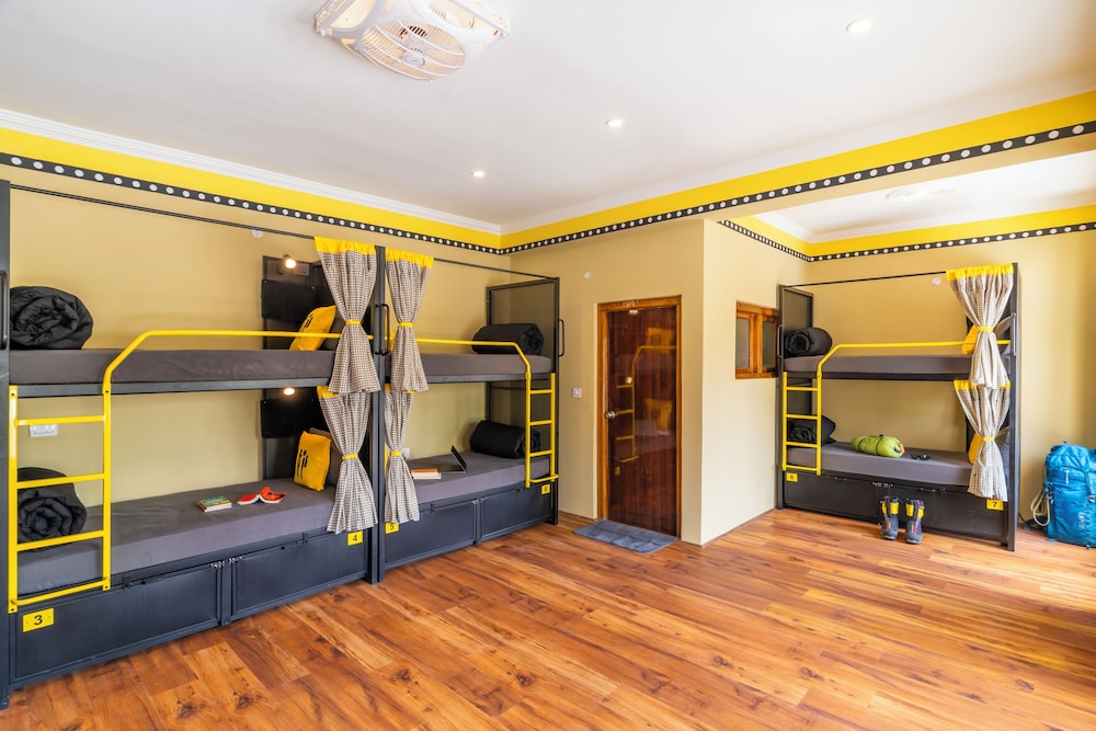 The Hosteller Leh - Hotel Bayshu