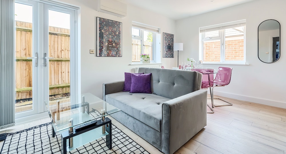 Kingsclere Apartments in Basingstoke
