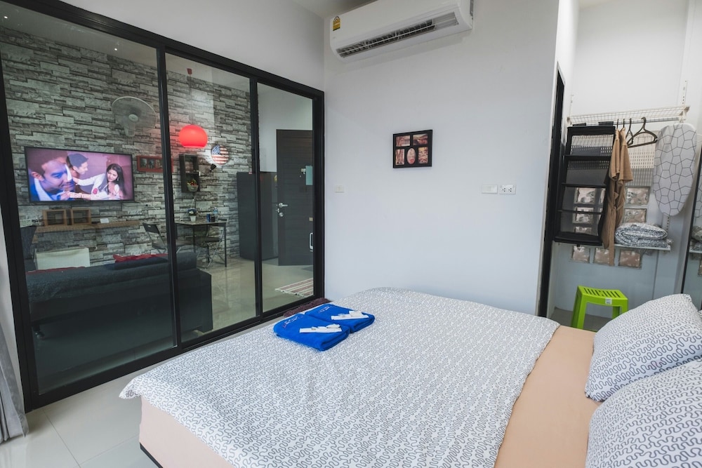 The Smart Hostel