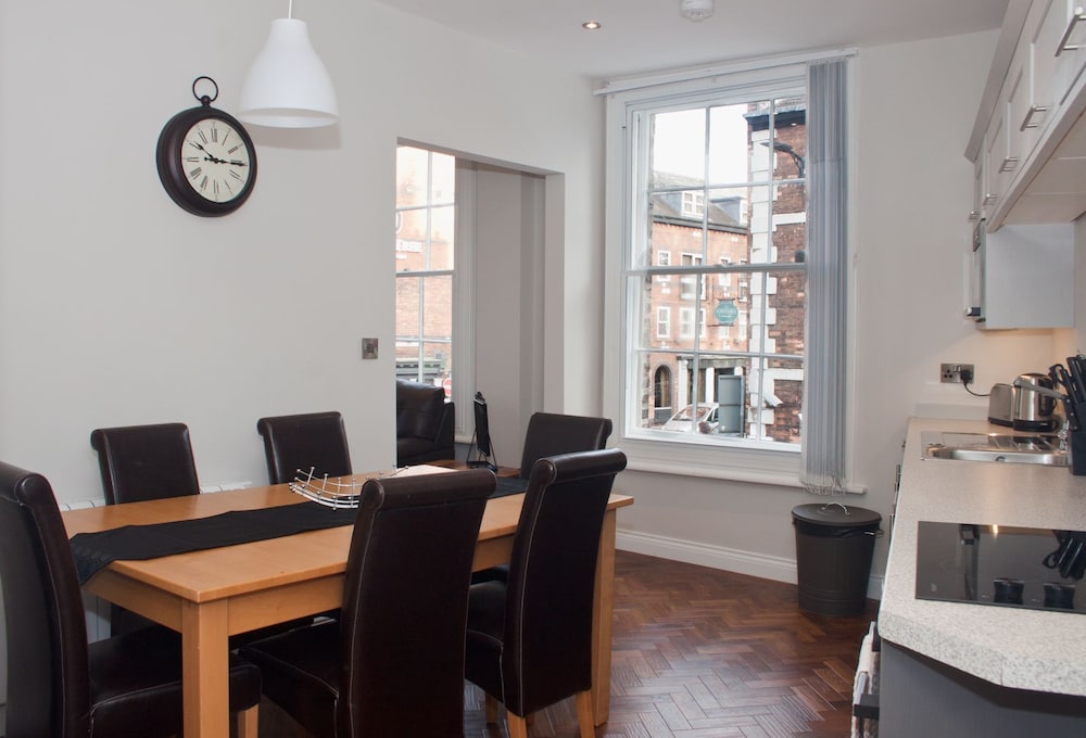 Goodramgate Apartments