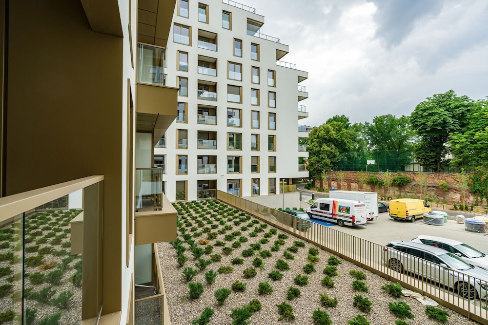 Apartments Poznan Na Podgorniku view 5