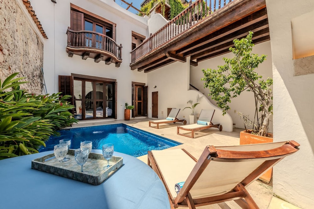 Casa Luna de Jerico - Luxury - Old City
