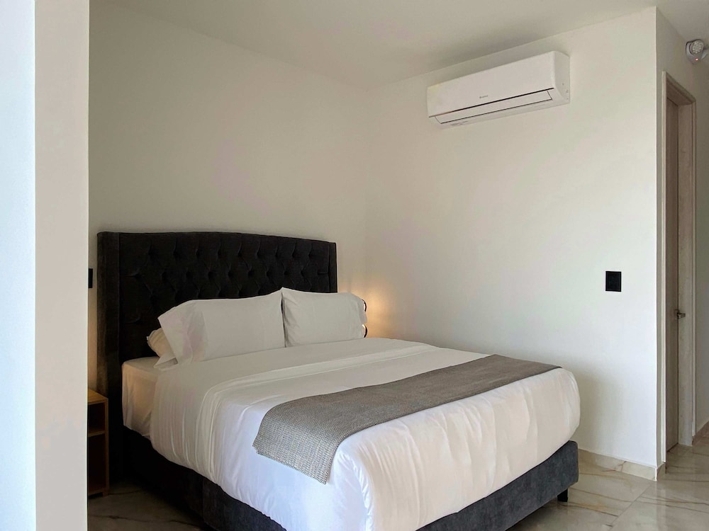 w Ocean View 1BR w Near Ciudad Amurallada