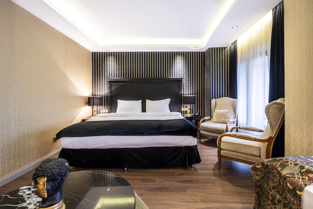 Goldengate Otel - Image 14