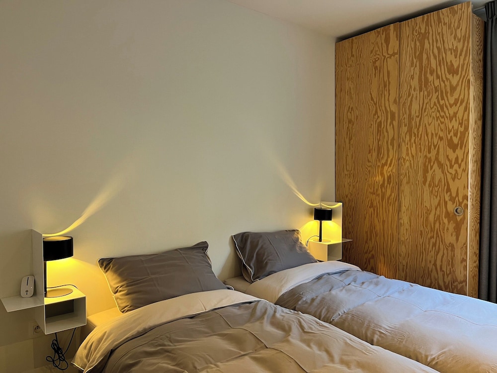 Apartment Nieuwpoort Near the Beach