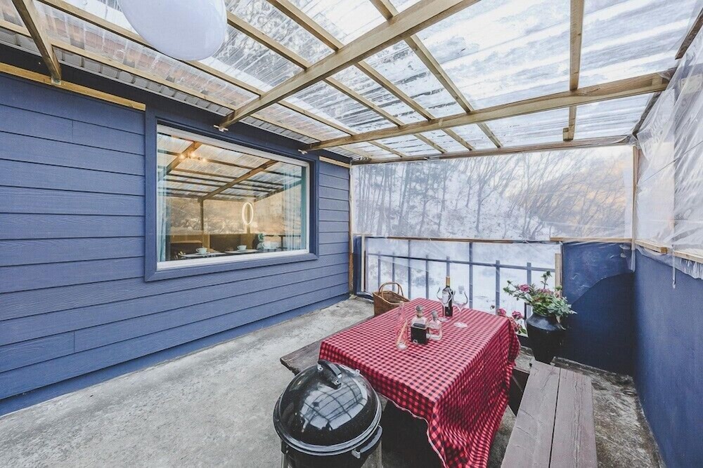The Foret Pension view 3