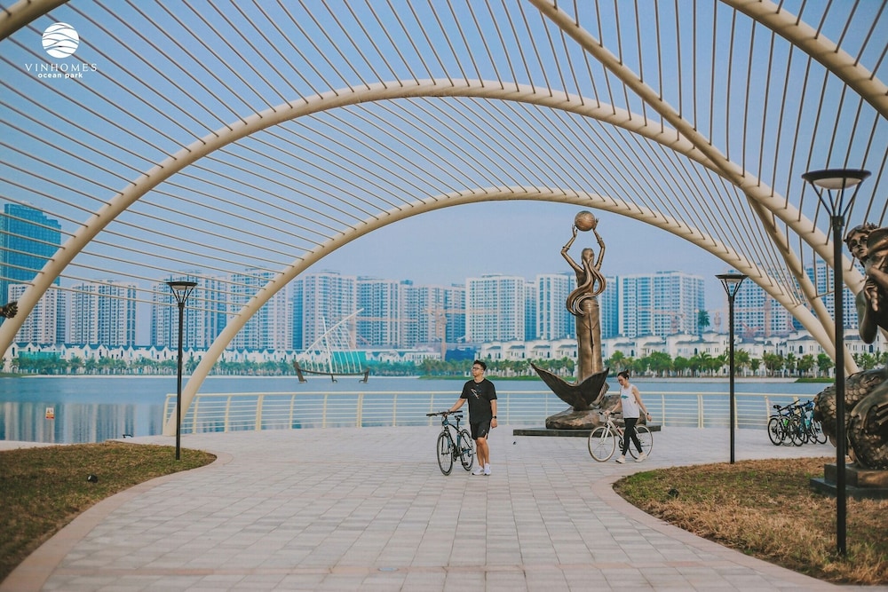 Vinhomes Ocean Park Apartment Ha Noi - 20 October Homestay