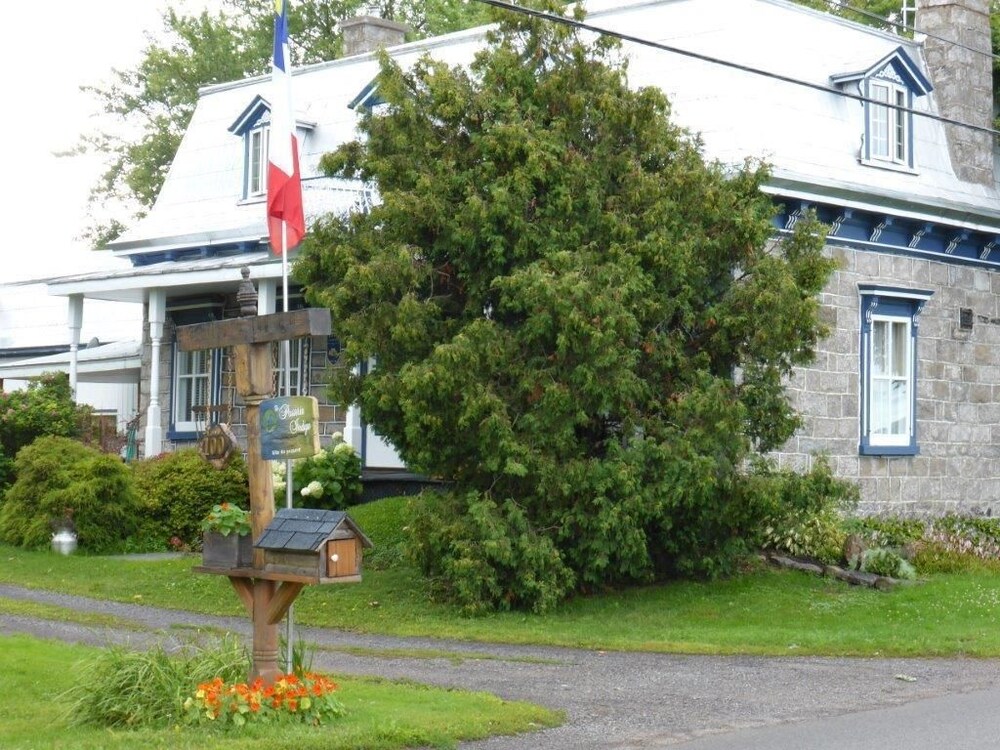 Le Passerin Indigo Gîte du passant