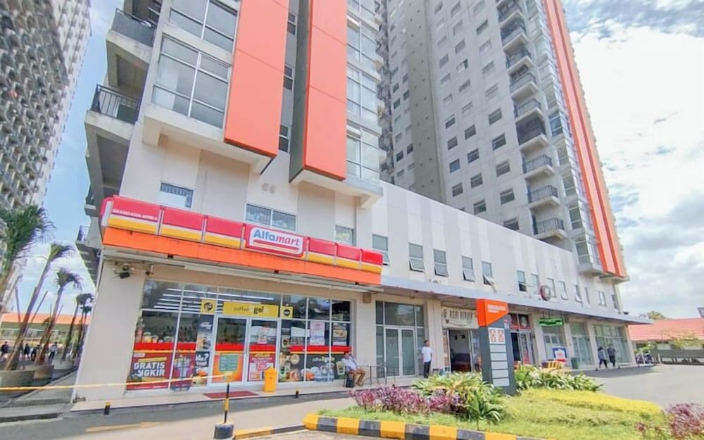 The Stylish 2Br At Grand Asia Afrika Apartment