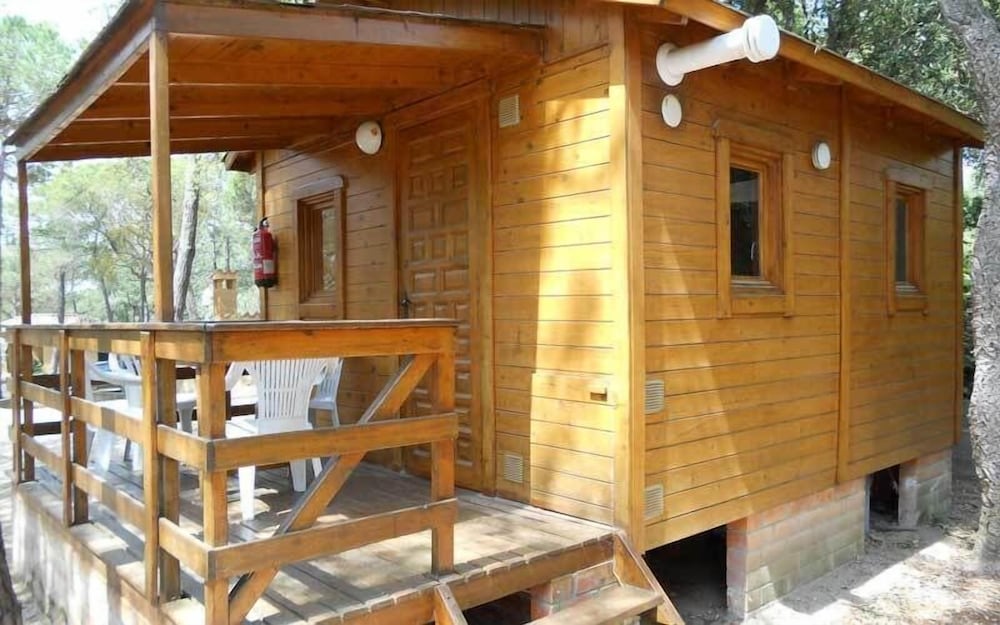 Camping Santa Elena Ciutat view 3