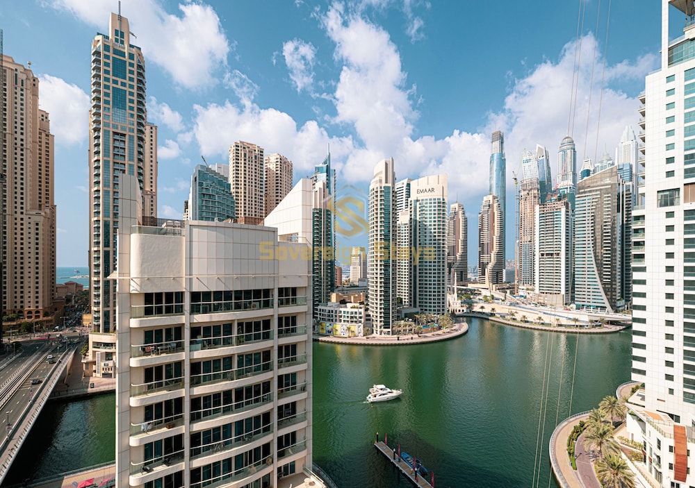 Marina View Towers 2 Bedroom Apartment