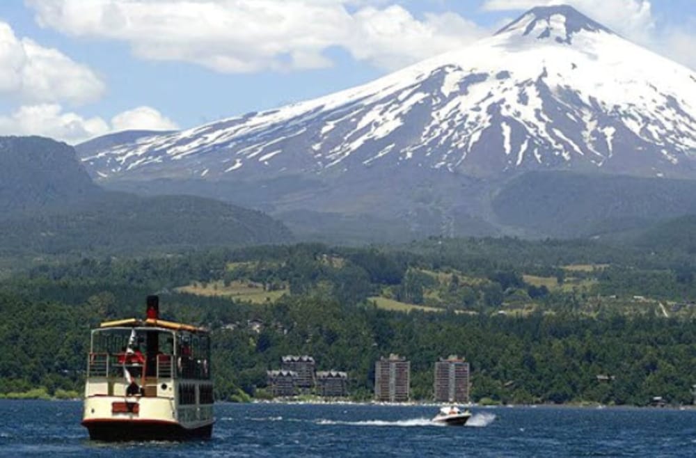 Hostal Andes Pucon