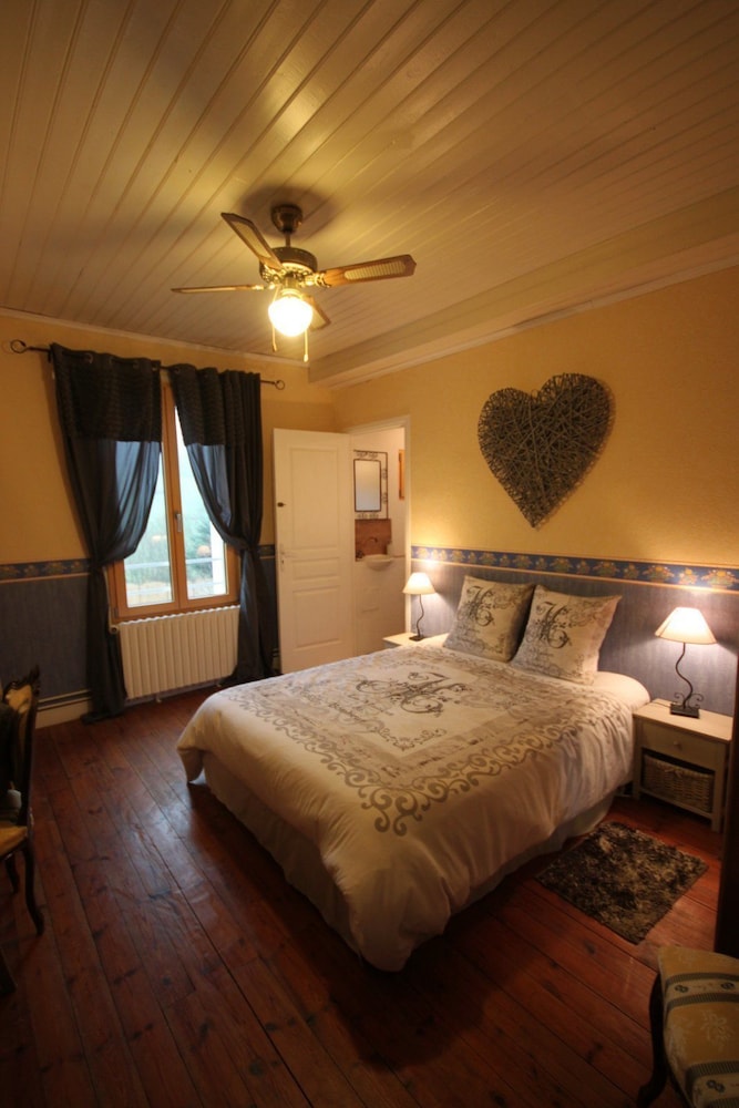 La maison du bonheur B&B