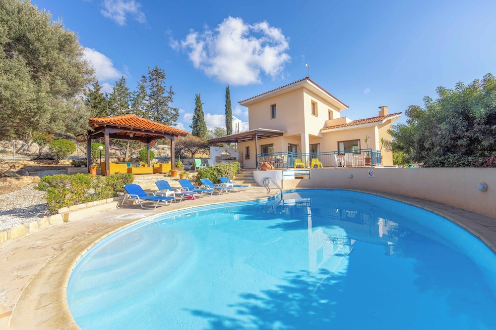 Apollon Harmony Villa