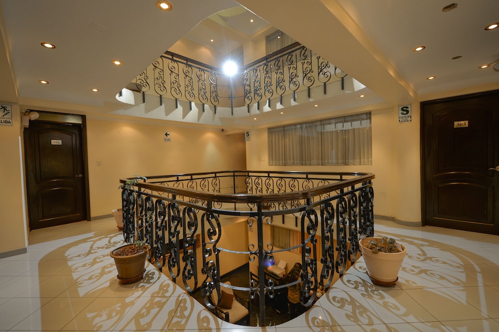 Tecte Guest House