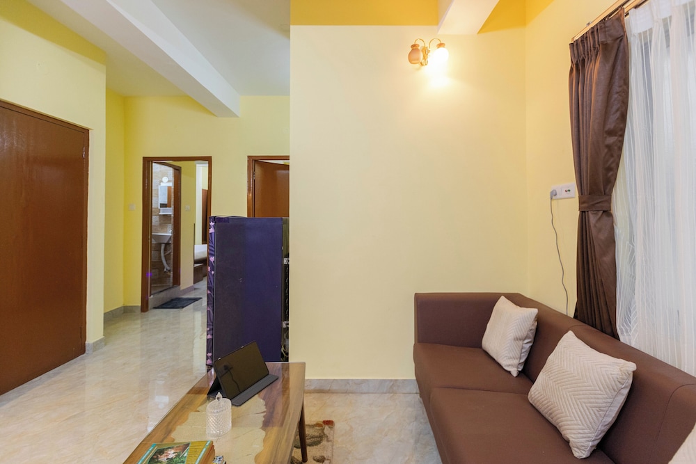City Haven by Jadecaps Nr. Belle Vue Hsp 3bhk