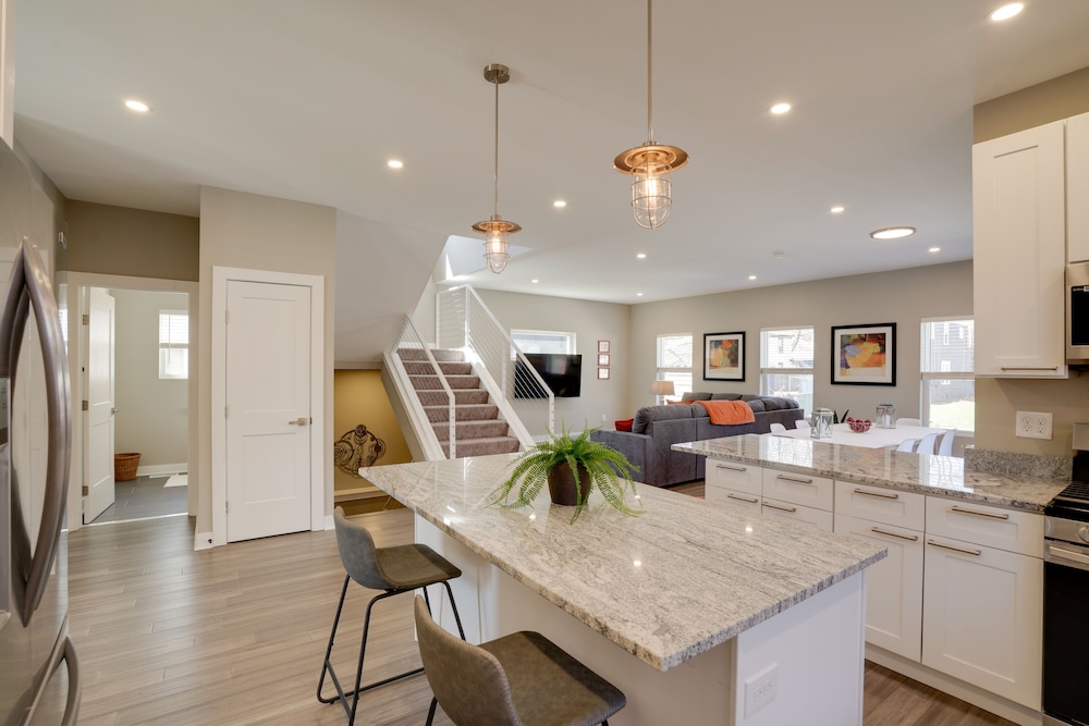 Spacious Minneapolis Vacation Rental w/ Game Room!