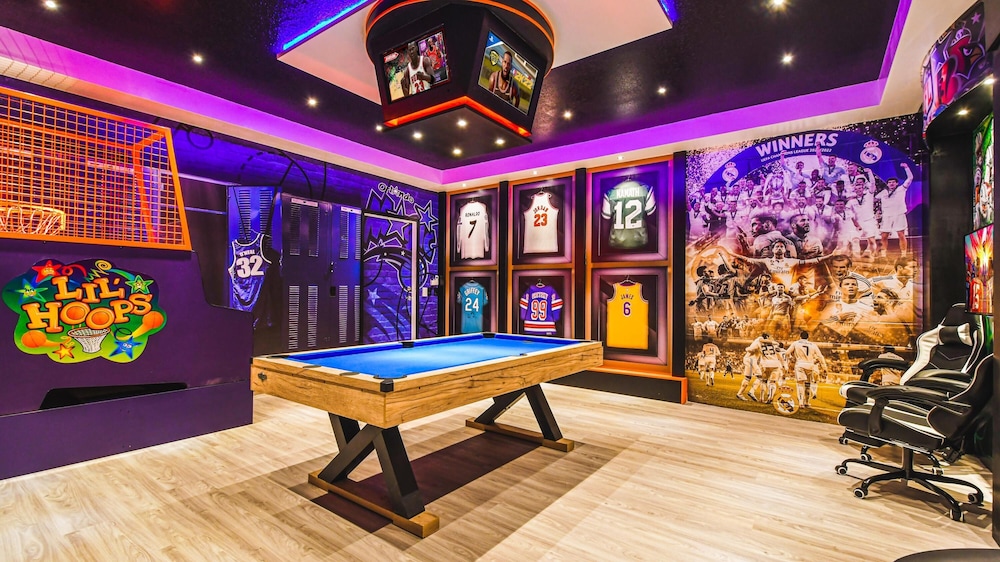 activities & amenities