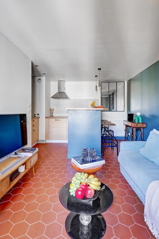 Stylish Le Marais 1BR - Heart of Paris