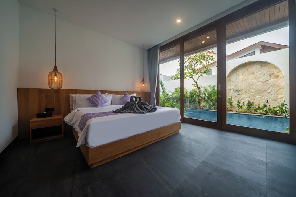 2 BedRoom Water Lily Villa Private Pool