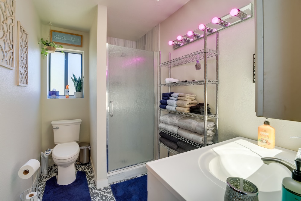 Payson Vacations - Payson Vacation Rental w/ Hot Tub  Mountain Views - Property Image 19