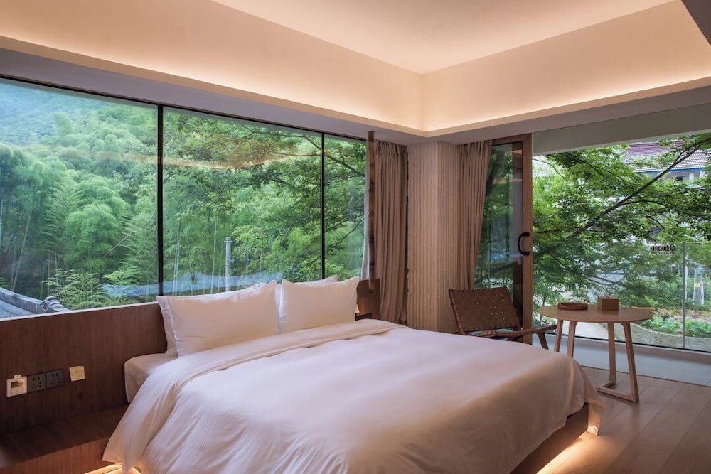 Moganshan Binlincheng Designer Homestay
