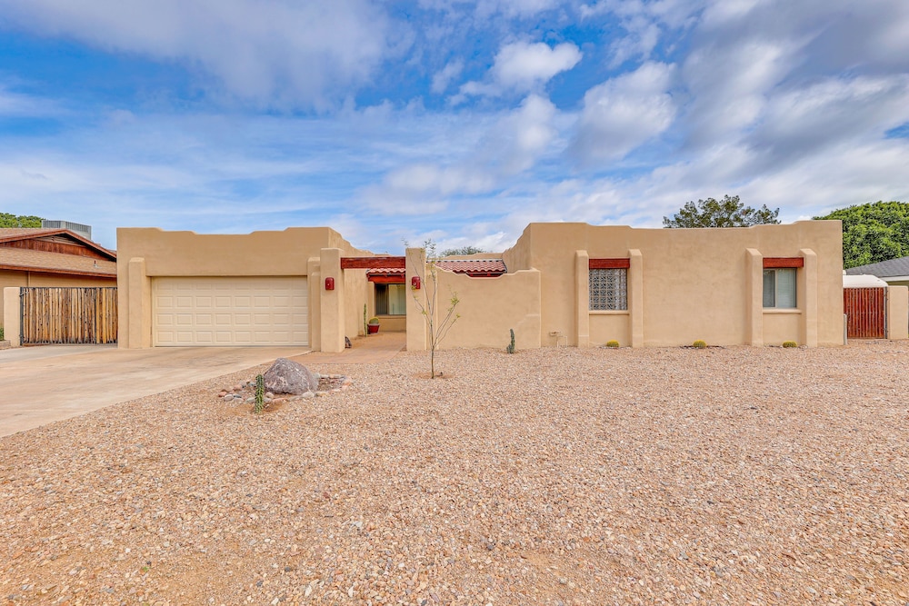 Charming Home w/ Pool - Near Mesa Arts Center! - Property Image 17