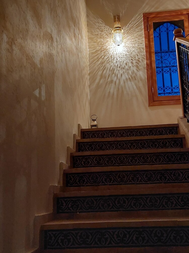 Saphir Paon - Luxury Villa in the Middle of a Farm