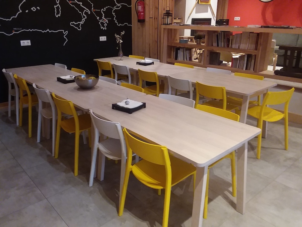 meeting & event spaces