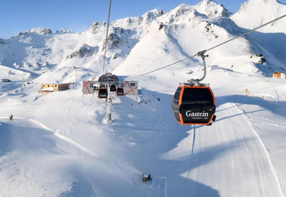 Penthouse in Katschberghohe Near Ski Slopes