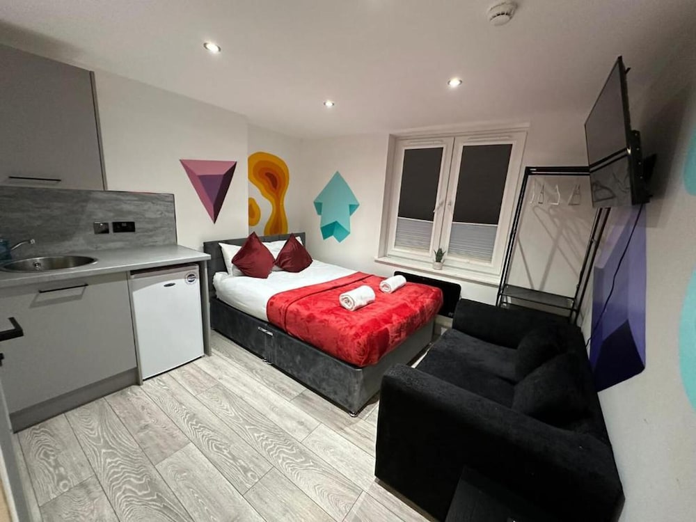 Stunning 1-bed Apartment in Lewisham Se14