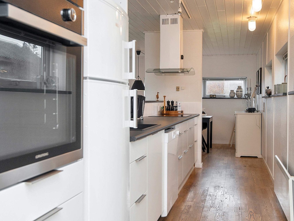 8 Person Holiday Home in Knebel-by Traum view 2