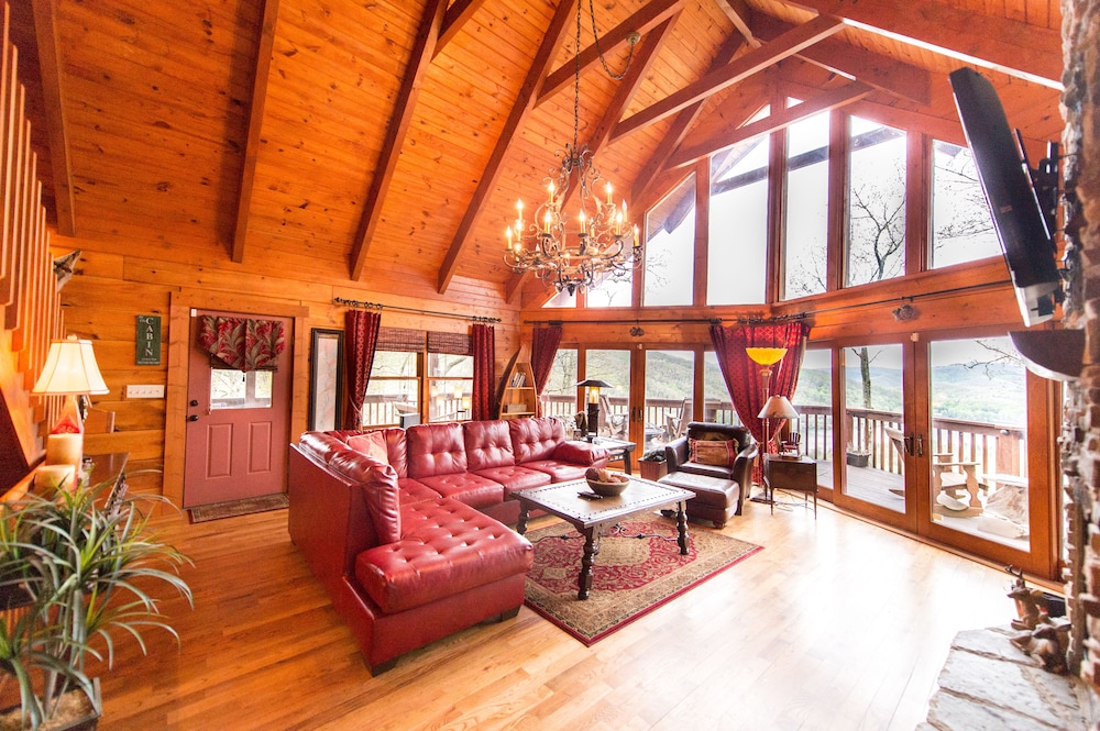 stayNantahala - Smoky Mountain Cabins