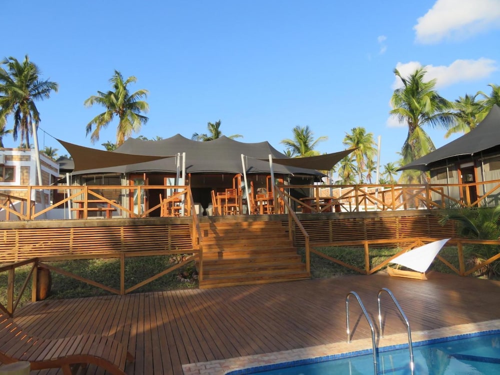 Vertigo Lodge de Estuario