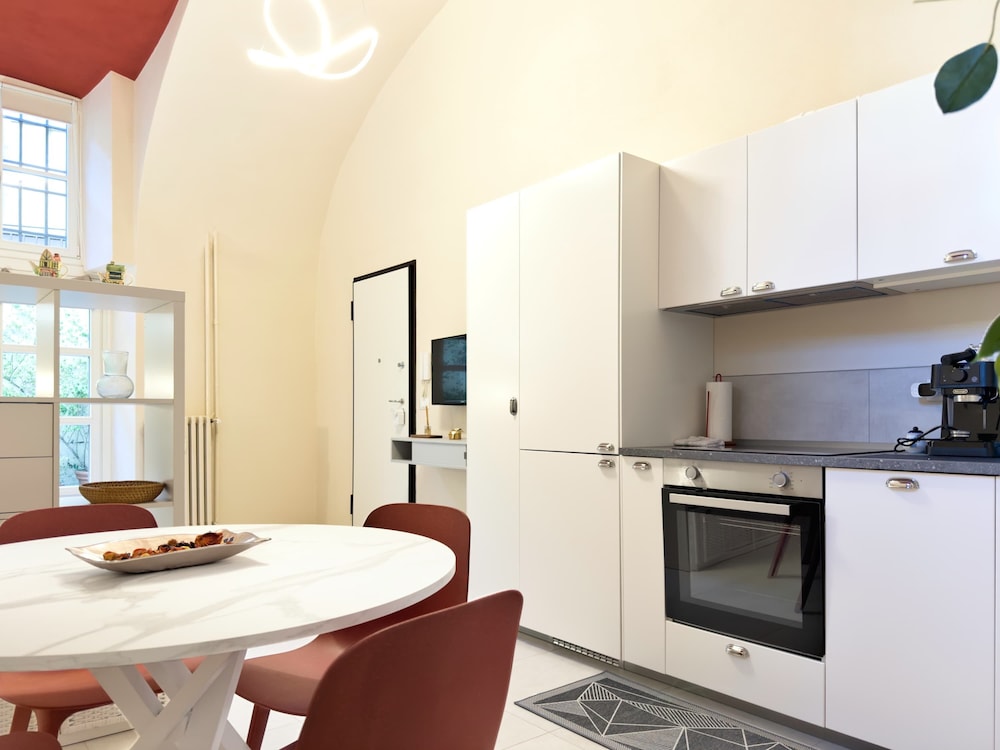 Loft Portici in Torino