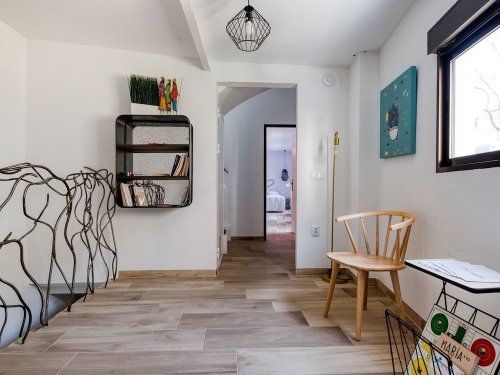 Lavish Holiday Home in Tavernes de la Valldigna With Sauna