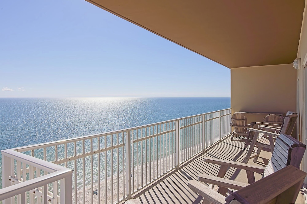 Crystal Shores West #501 by Southern Vacation Rentals