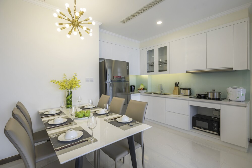 The Celavie Serviced Apartment Landmark