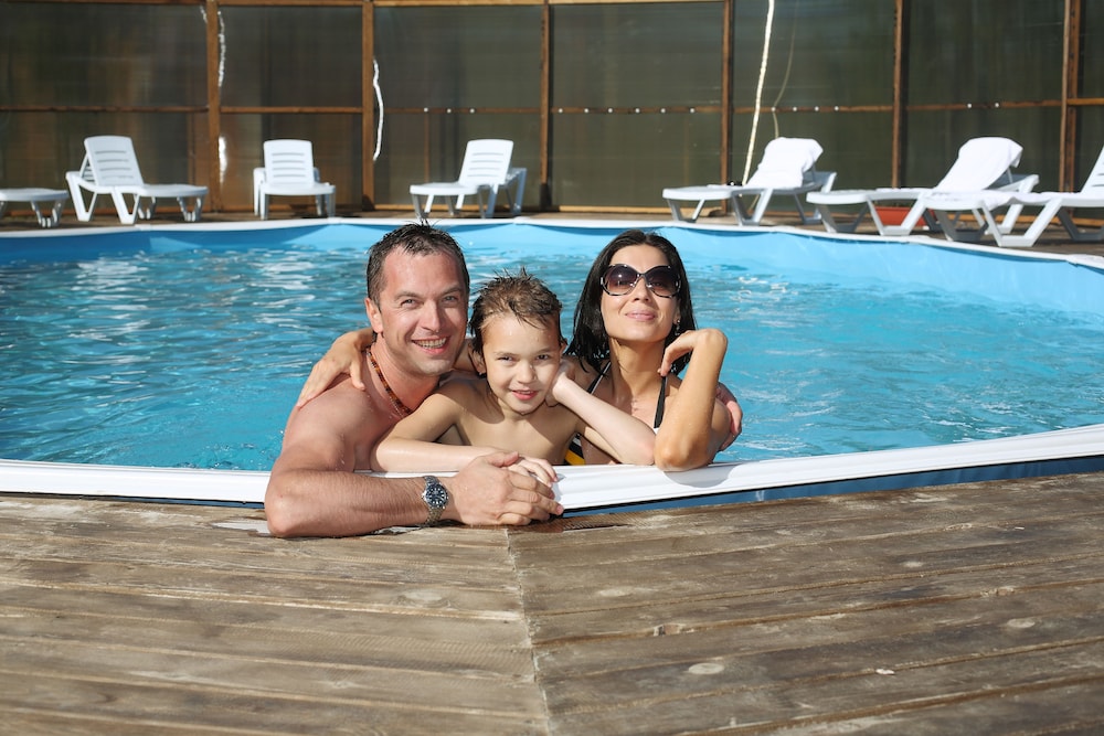 Recreation complex Altan
