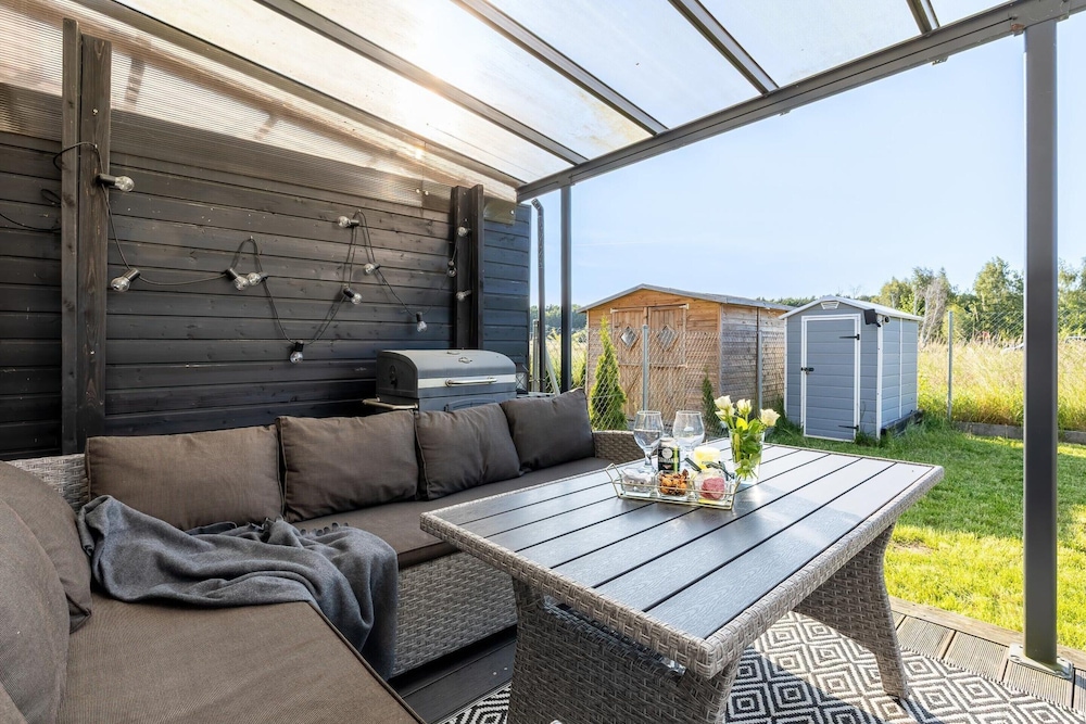 Holiday Home, 3 Bedrooms, Private Garden