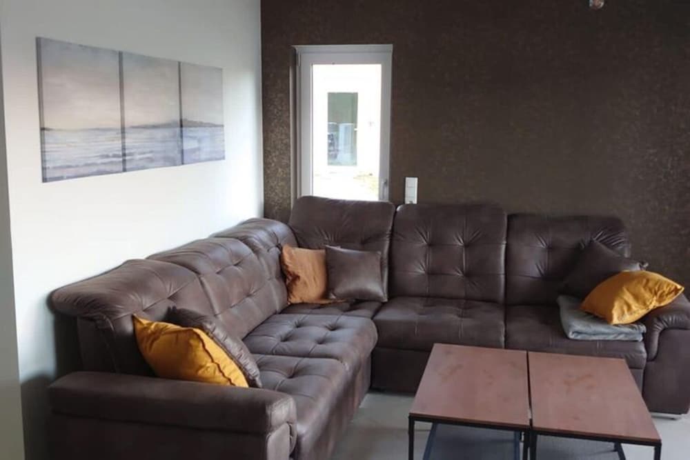 Ferienhaus Seeluft in Klein Labenz