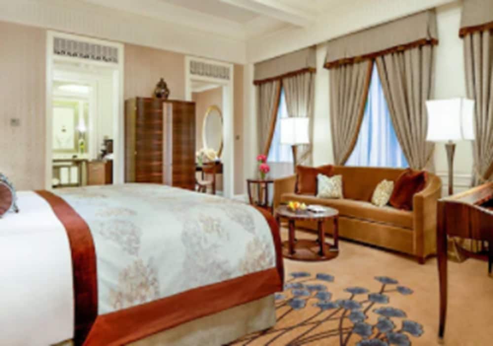 Fairmont Peace Hotel on the Bund 84