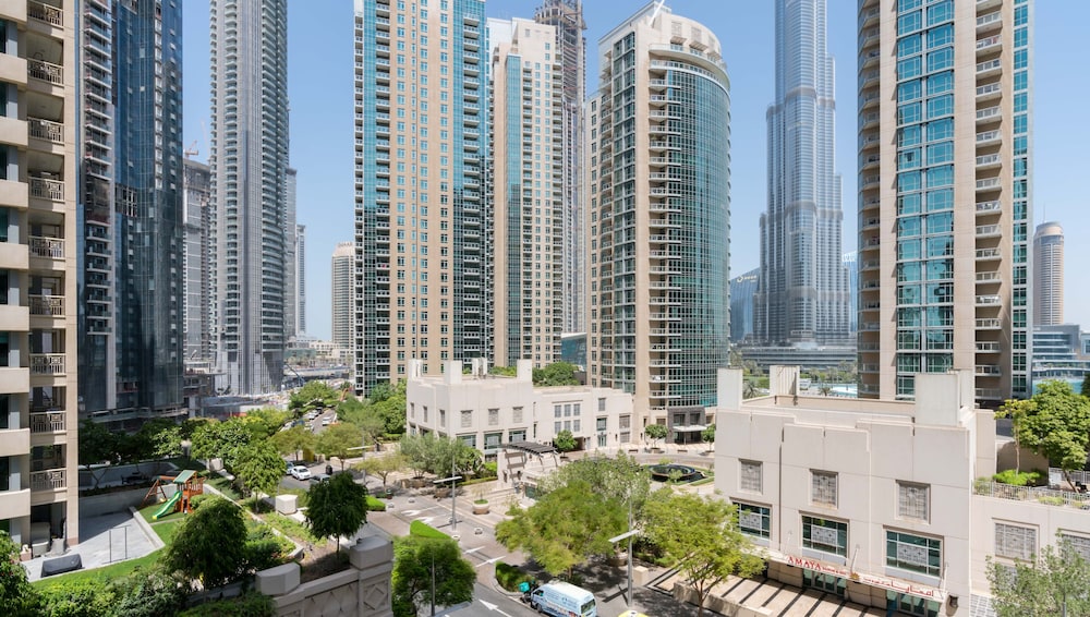 Dream Inn Dubai -Boulevard Central