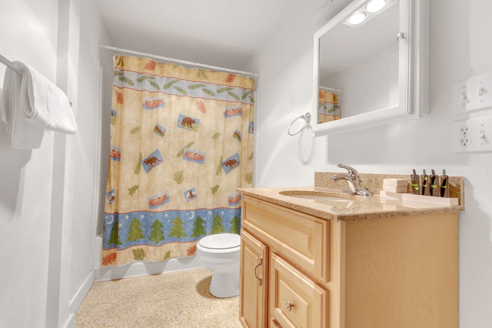 Bear Valley Condos by RedAwning