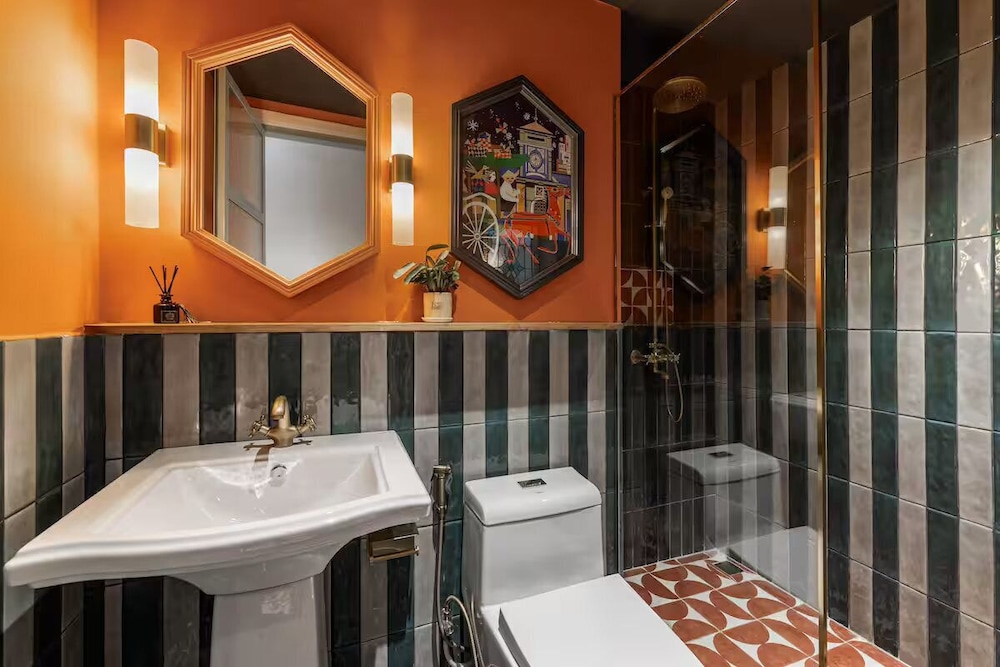 City Apartment Walk to Bui Vien