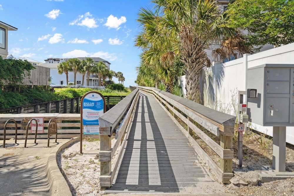 Back to the Beach