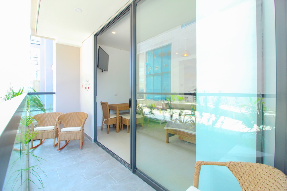 Apartasuite Salinas del Mar - Bello Horizonte