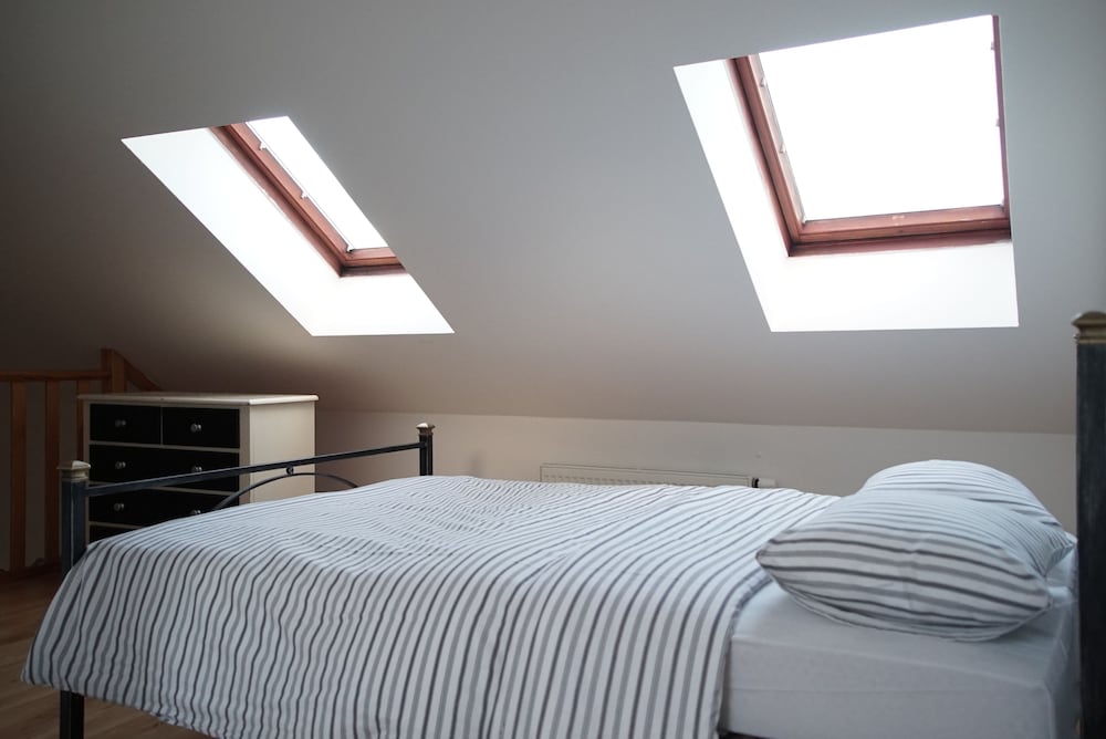 Attic Flat With Amazing Terrace