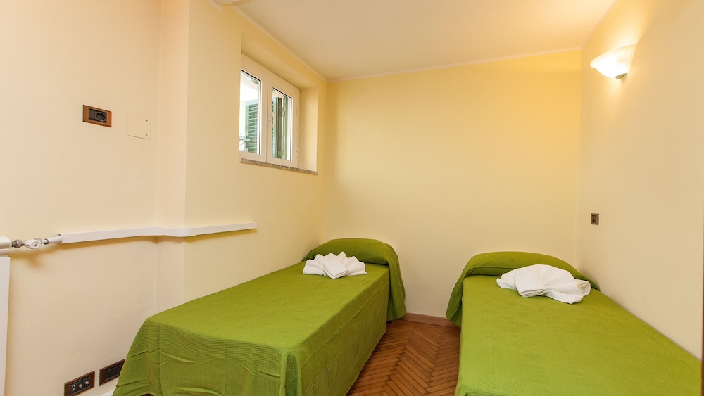 Rental in Rome Navona Penthouse