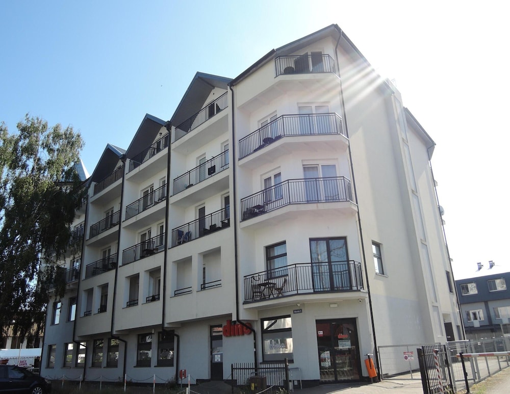 Apartment in Dziwnowek Near Baltic Beach